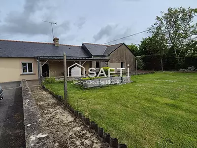 Maison, 120 m²