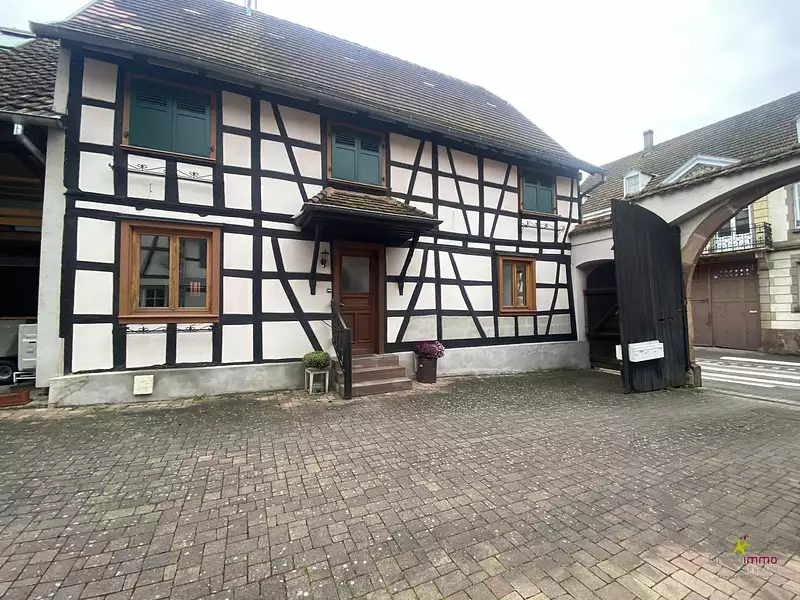 Appartement, 61,78 m²