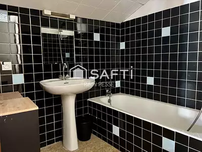 Appartement, 34 m²