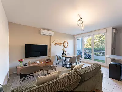 Appartement, 41,74 m²