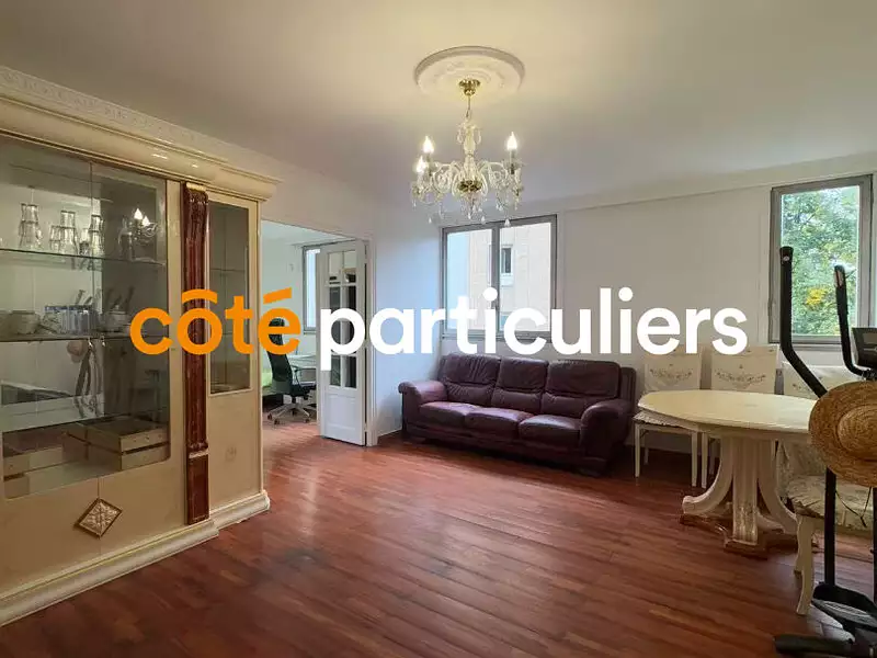 Appartement, 82,39 m²