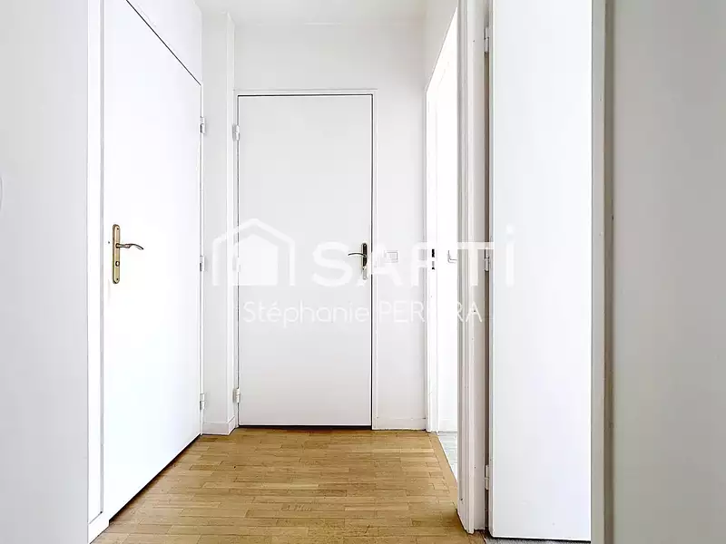 Appartement, 58 m²