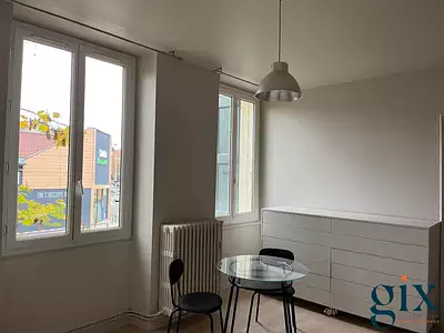 Appartement, 22,3 m²