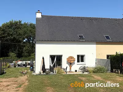 Maison, 93 m²