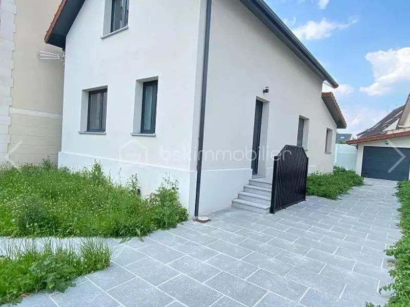 Maison, 101 m²