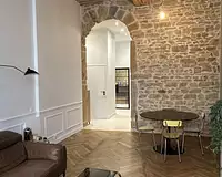 Appartement, 58 m²