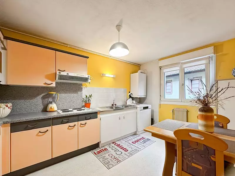 Appartement, 77 m²