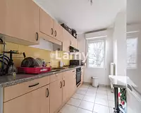 Appartement, 56,59 m²