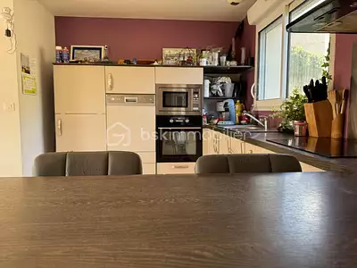 Maison, 112 m²