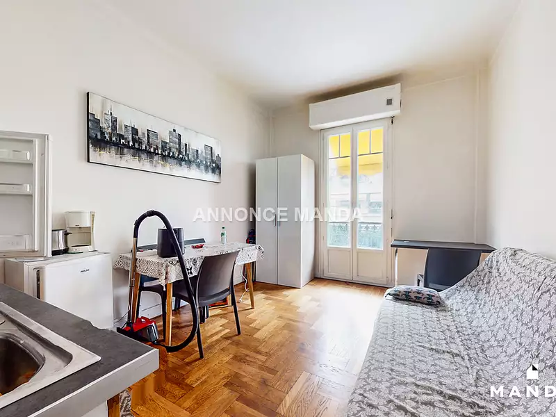 Appartement, 42 m²