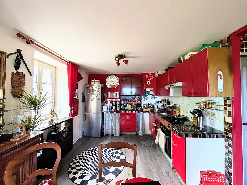 Appartement, 111,32 m²