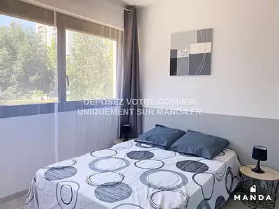 Appartement, 10 m²