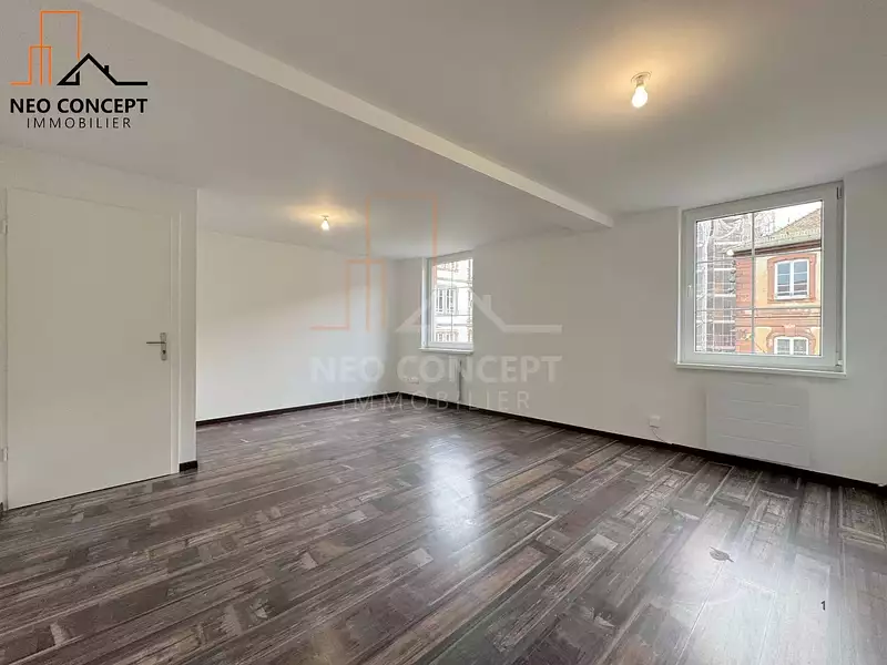 Appartement, 66,5 m²