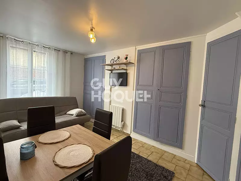 Appartement, 23,3 m²