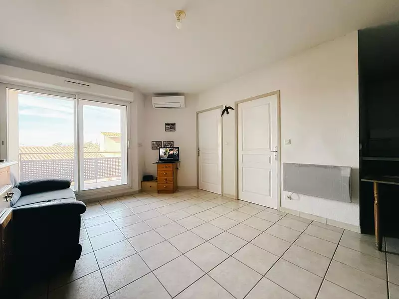 Appartement, 42 m²