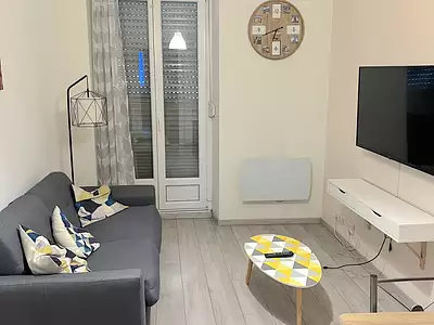 Appartement, 48 m²