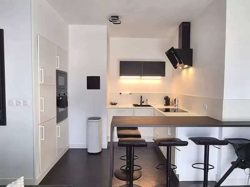 Appartement, 45,16 m²