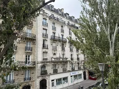 Appartement, 60,42 m²