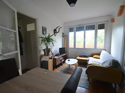 Appartement, 38 m²