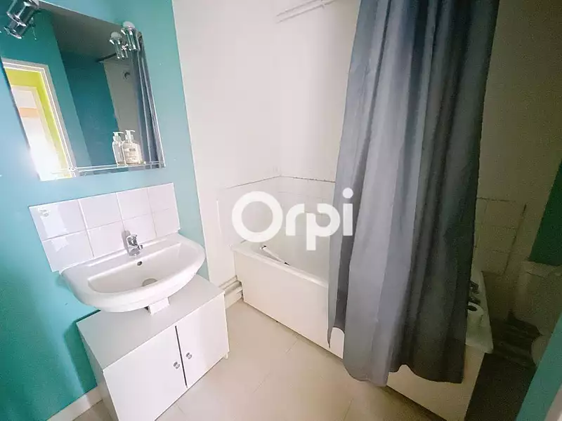 Appartement, 37 m²