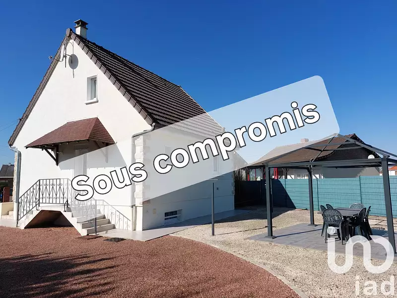Maison, 95 m²