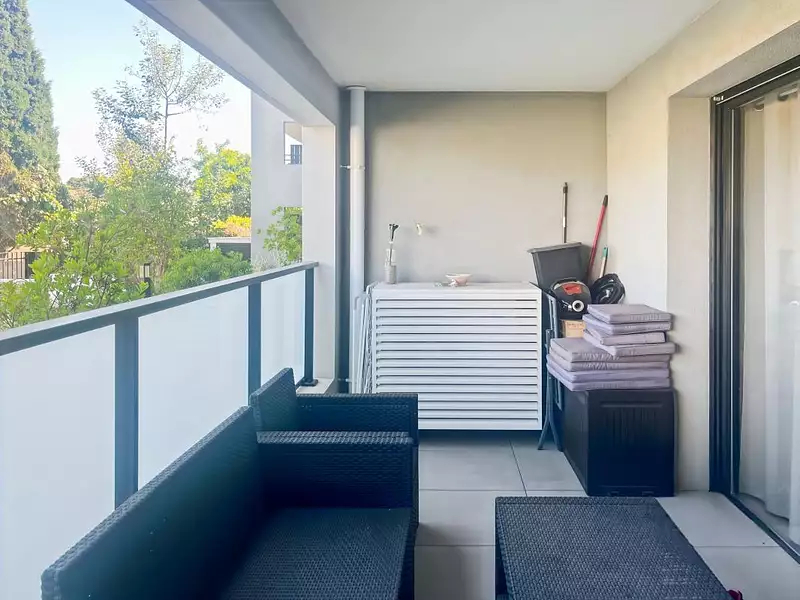 Appartement, 61 m²