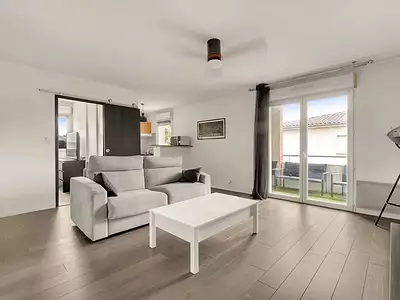 Appartement, 44,68 m²