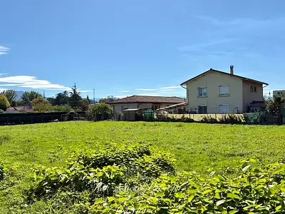 Terrain, 970 m²
