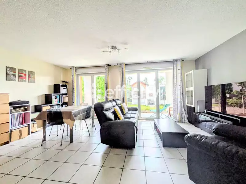 Appartement, 87 m²