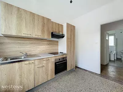 Appartement, 58,58 m²