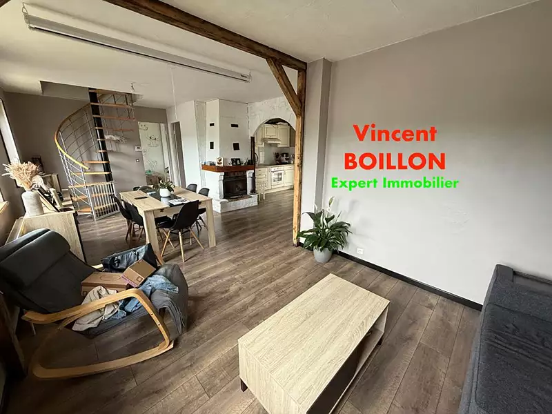 Maison, 85 m²
