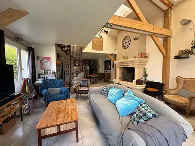 Maison, 151 m²