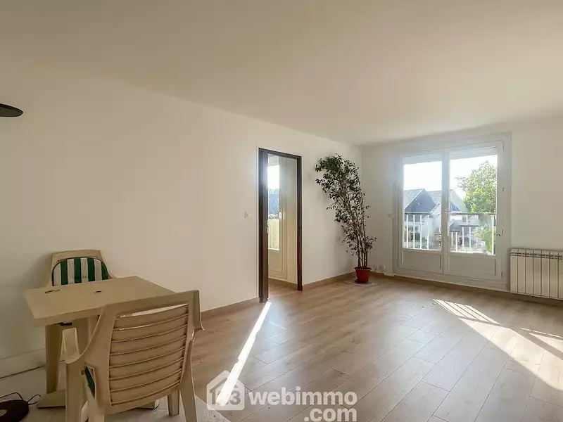 Appartement, 76 m²