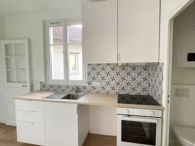 Appartement, 38,53 m²