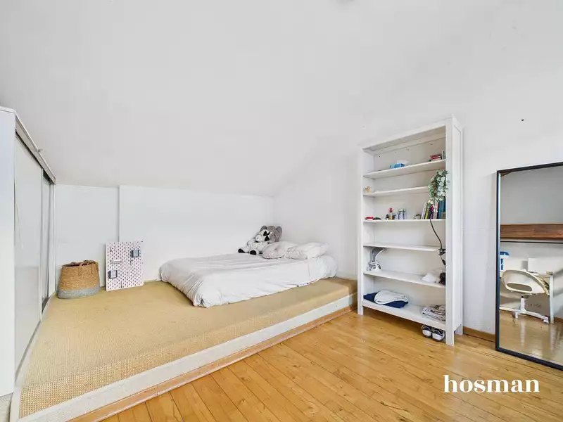 Appartement, 18 m²