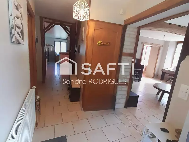 Maison, 160 m²