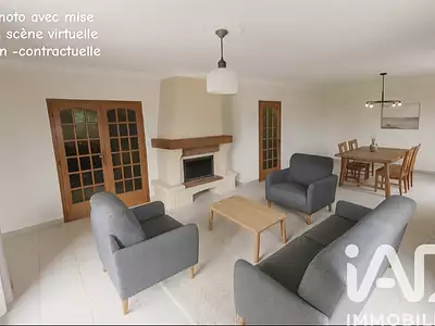 Maison, 155 m²