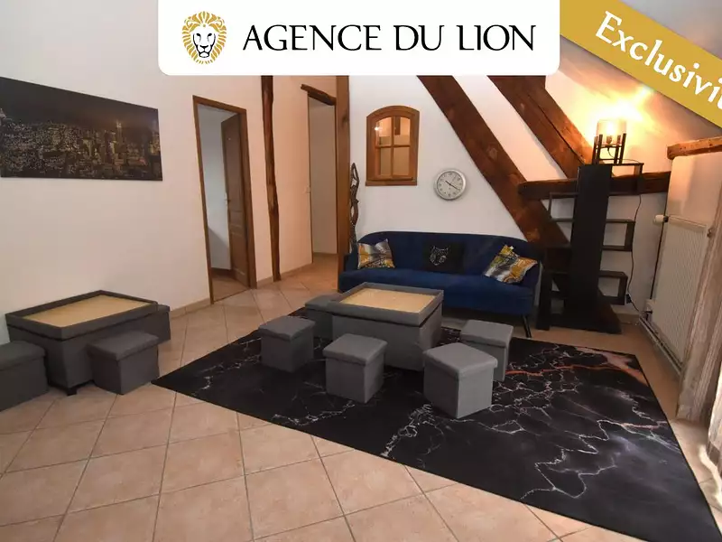 Appartement, 141 m²