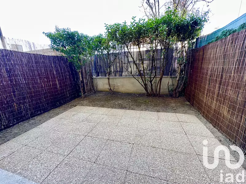 Appartement, 21 m²