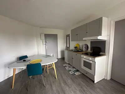 Appartement, 32 m²