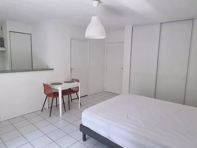 Appartement, 27 m²
