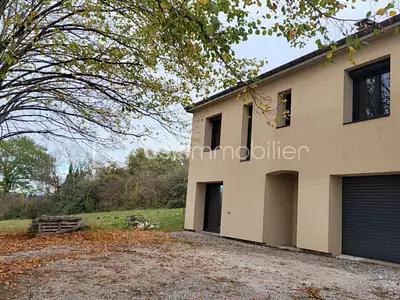 Maison, 125 m²