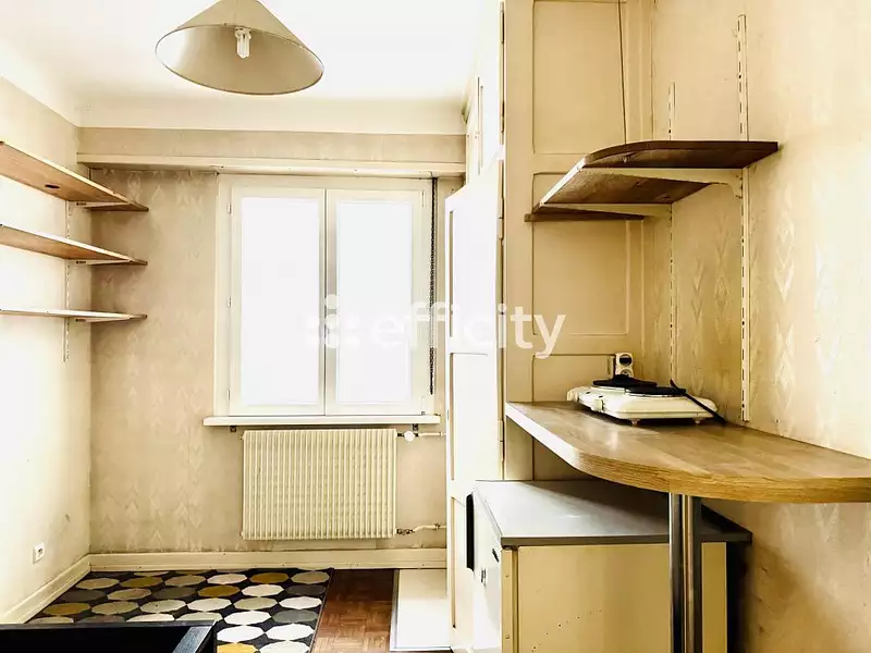 Appartement, 9 m²