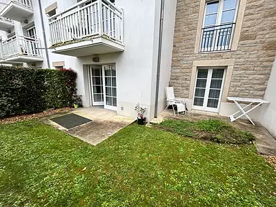 Appartement, 43,88 m²