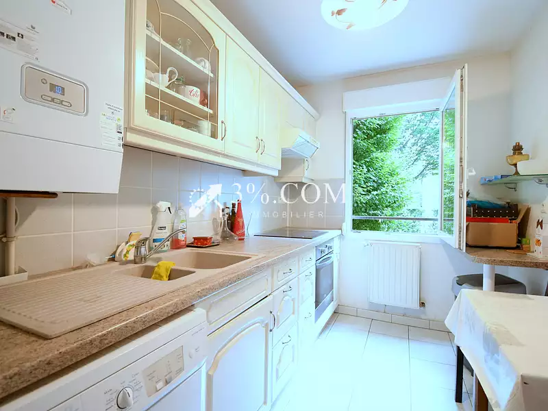 Appartement, 74 m²