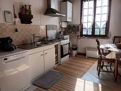 Maison, 55 m²