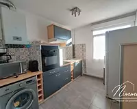 Appartement, 60,09 m²