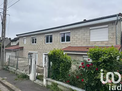 Maison, 100 m²
