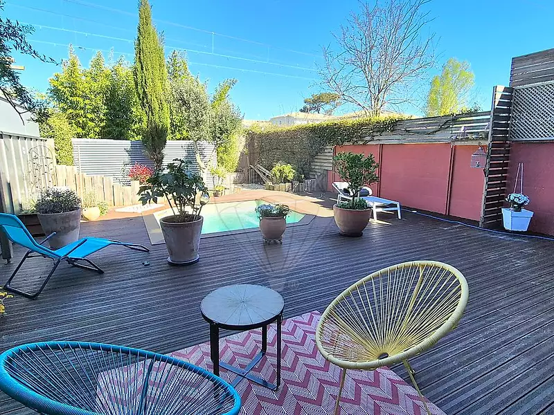 Maison, 125 m²