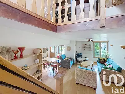 Maison, 113 m²